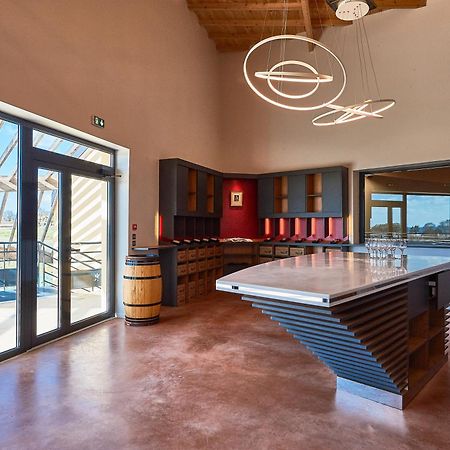 Chateau Richelieu Fronsac  Zewnętrze zdjęcie