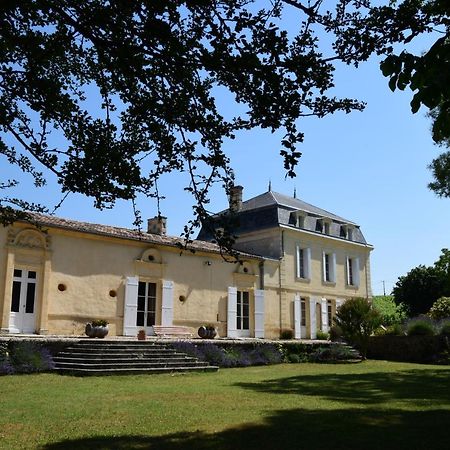 Chateau Richelieu Fronsac  Zewnętrze zdjęcie
