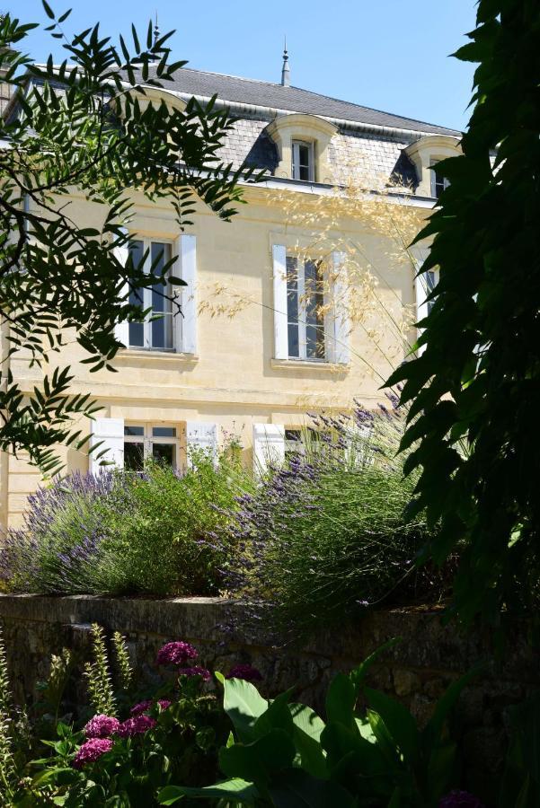 Chateau Richelieu Fronsac  Zewnętrze zdjęcie