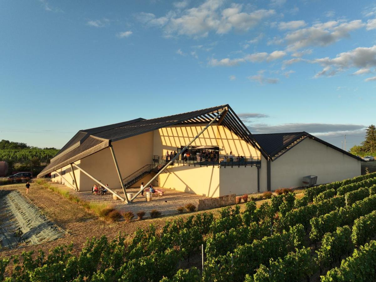 Chateau Richelieu Fronsac  Zewnętrze zdjęcie