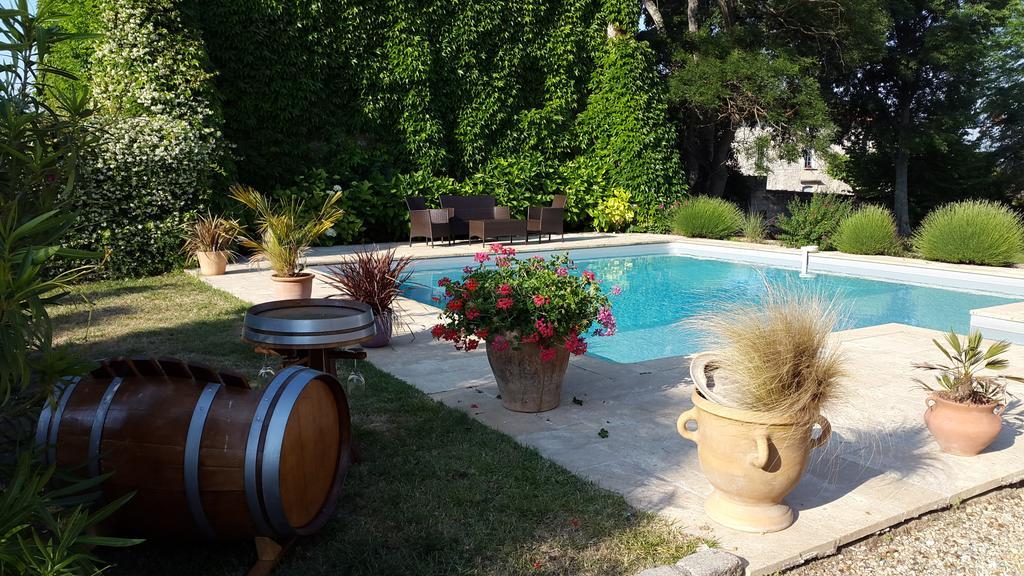 Chateau Richelieu Fronsac  Zewnętrze zdjęcie