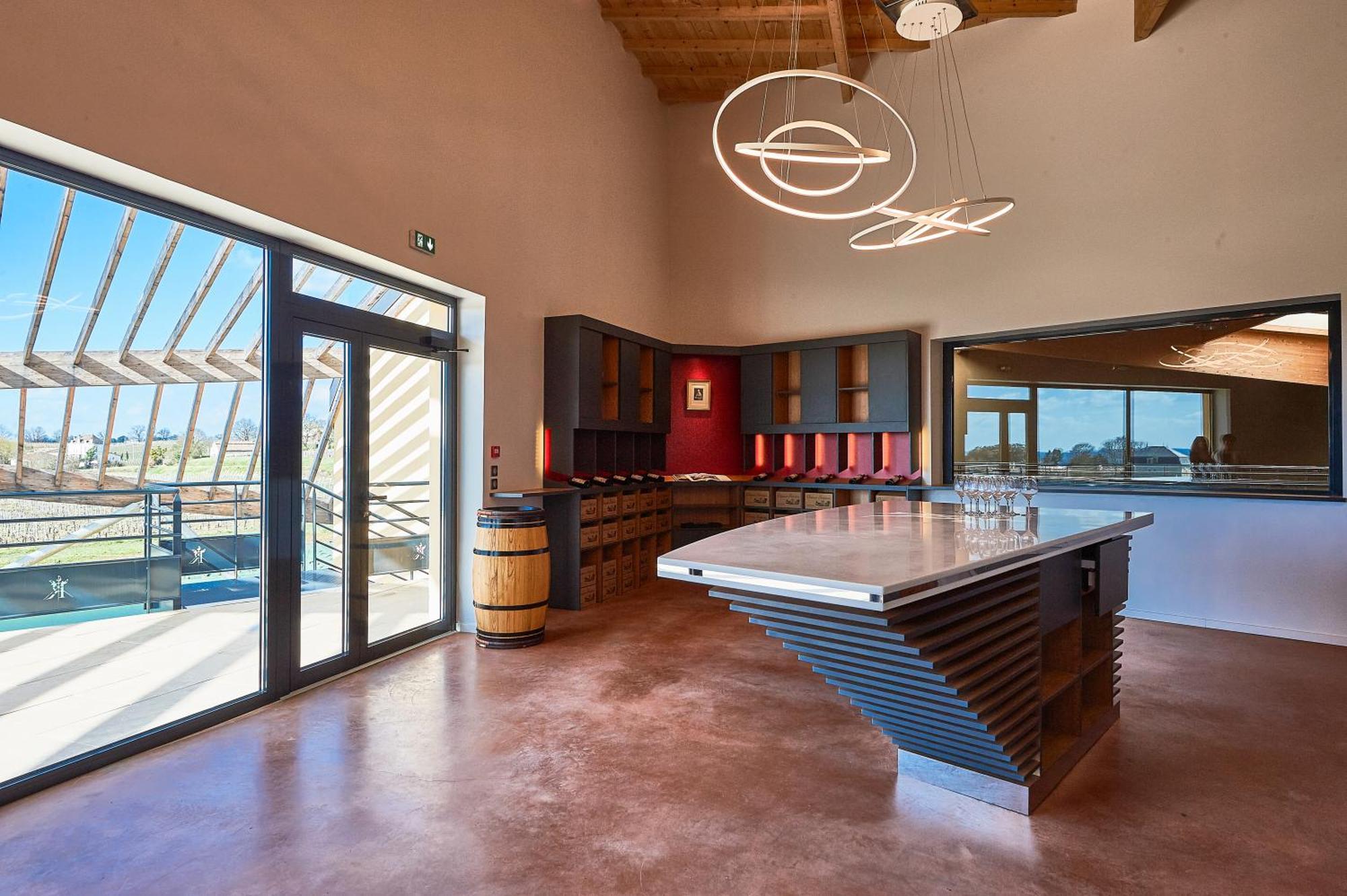 Chateau Richelieu Fronsac  Zewnętrze zdjęcie