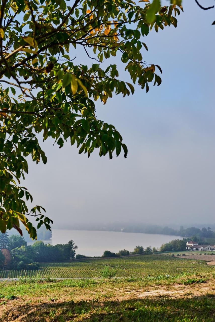 Chateau Richelieu Fronsac  Zewnętrze zdjęcie