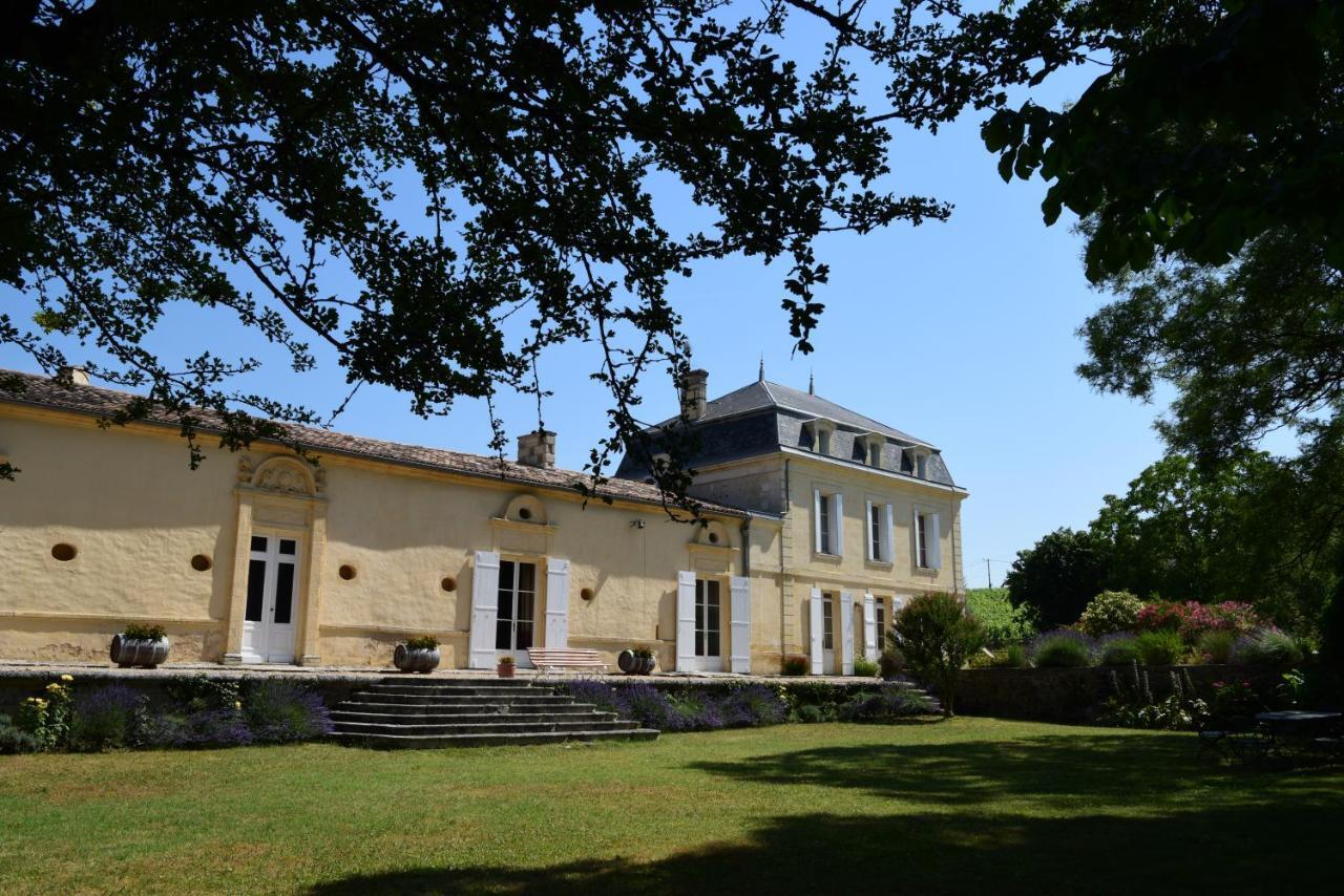Chateau Richelieu Fronsac  Zewnętrze zdjęcie